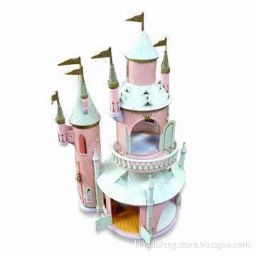 Modeling Set, Suitable For Teaching Equipment, or Promotional Gift or Decoration